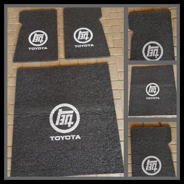 GRATIS ONGKIR KARPET LANTAI VARIASI TOYOTA HARDTOP FJ40 BJ40 