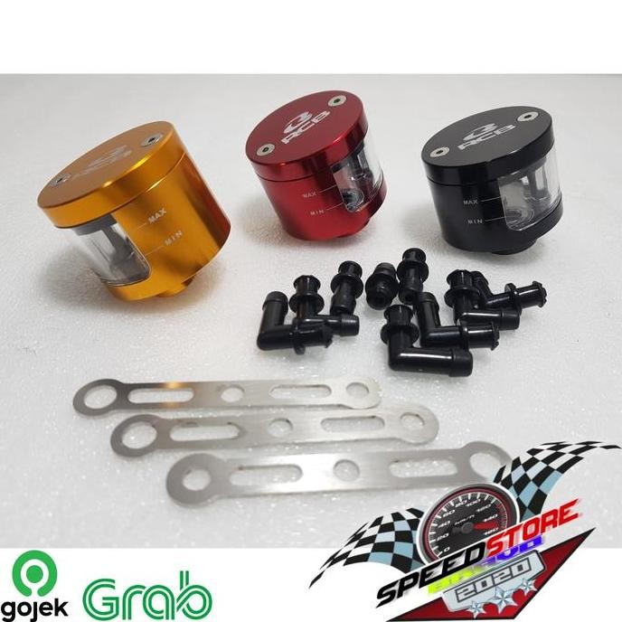 Tabung Minyak Rem Rcb Original Fluid Tank