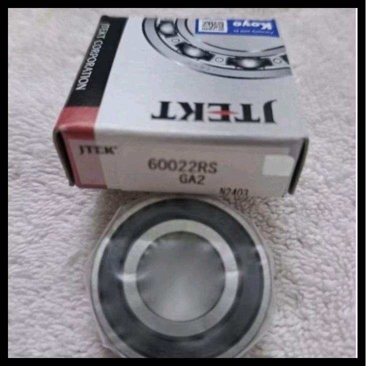 GRATIS ONGKIR (ISI 10PC) BEARING 6002 2RS / 6002 2RS C3 KOYO JAPAN ORIGINAL