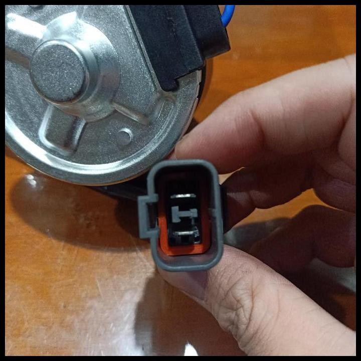 TERMURAH VOC MOTOR FAN RADIATOR 236500-5510 HONDA CRV 2007-2010, STREAM 