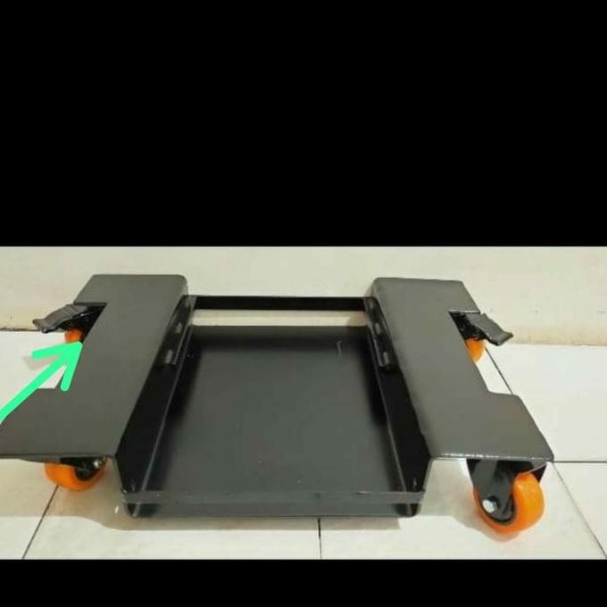 TERLARIS - Table Lift Dongkrak Roda Harley Davidson
