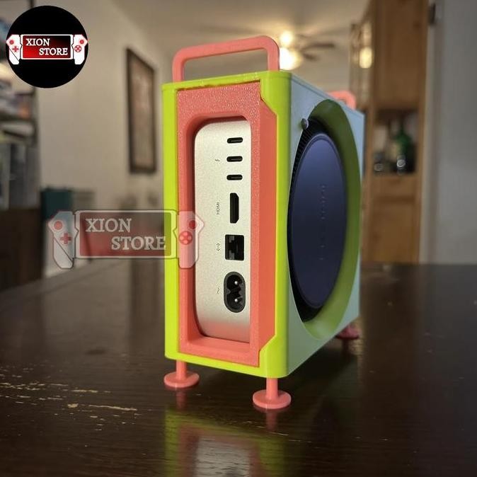 TERLARIS - Mac Mini Pro enclosure custom for mac mini M4