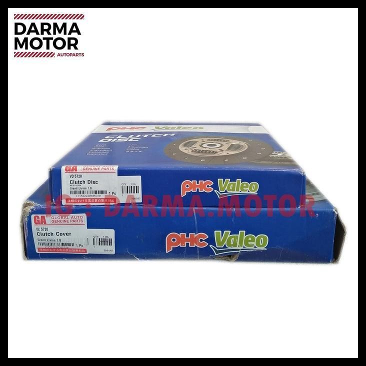 TERMURAH KOPLING SET VALEO ORI GRAND LIVINA 1.8 