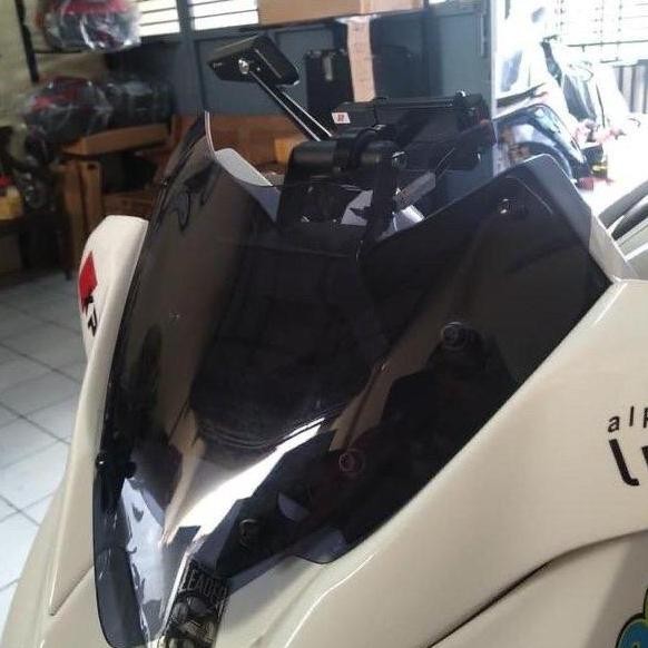 Windshield Xmax Eropa V1 Visor Yamaha Xmax 250 Windshield Xmax Eropa
