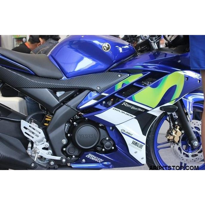 Footstep Belakang Yamaha Byson - R15 Original