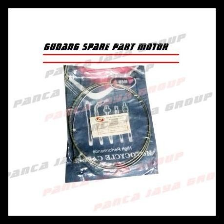 DISKON ISI KABEL GAS DALAM BAJAJ PULSAR XCD 125 135 180 UG3 UG4 200 220 NS200 