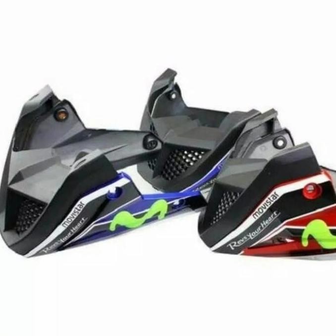 Budi Santoko - Cover Mesin New Vixion Cover Engine New Vixion Tutup Mesin New Vixion