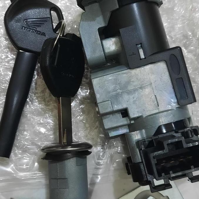 Kunci Kontak Set Beat Esp Tampa Kabel