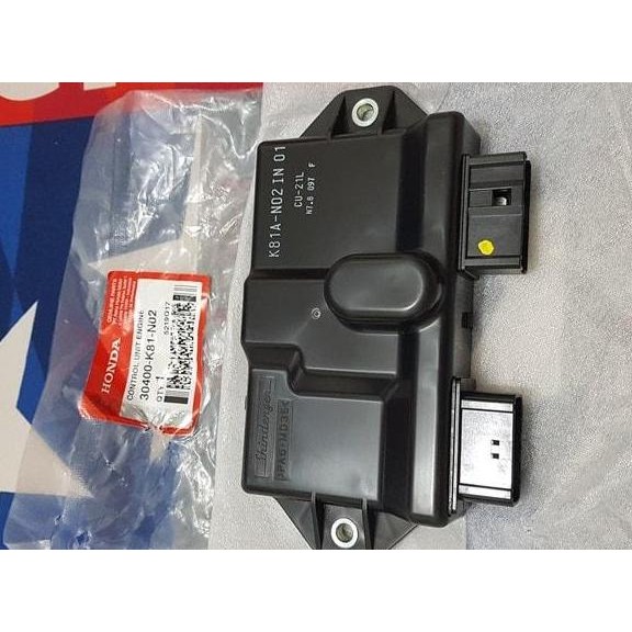 Cdi Beat Fi 2016 2017 Eco Original Honda