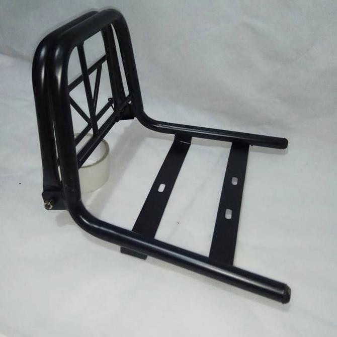 Rak Behel Belakang Vespa Super Sprint Excel Exclusive