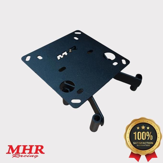Breket Box Pcx 150 160 Mhr Bracket Dudukan Bagasi Belakang Motor