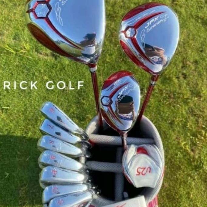 * Stick Golf Mizuno Jpx Ladies Original+Bag+Putter *