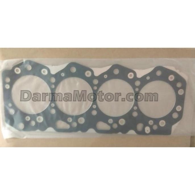 PAKING KOP DEKSEL ISUZU DMAX 4JJ1 3. CYLINDER HEAD