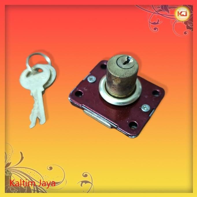 

.........] Kunci Laci Pintu Lemari Loker 16 mm / Drawer Lock 16mm