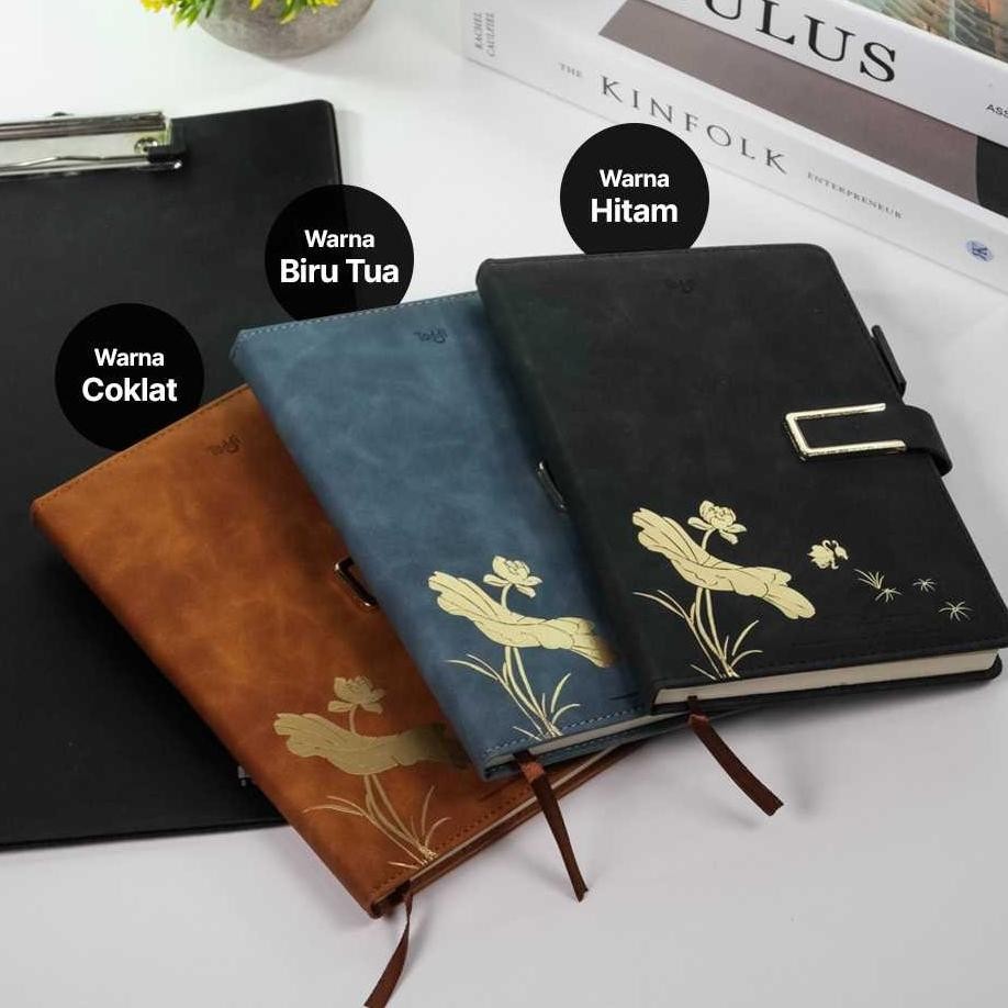 

Primal Toddi Buku Jurnal Leather Notebook Diary A5 80Gsm 200 Halaman Td663 Quality Buku Diary