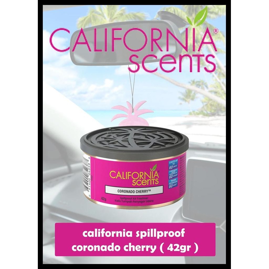 

BEST DEAL CALIFORNIA SPILLPROOF CORONADO CHERRY 42GR - 67790 - !