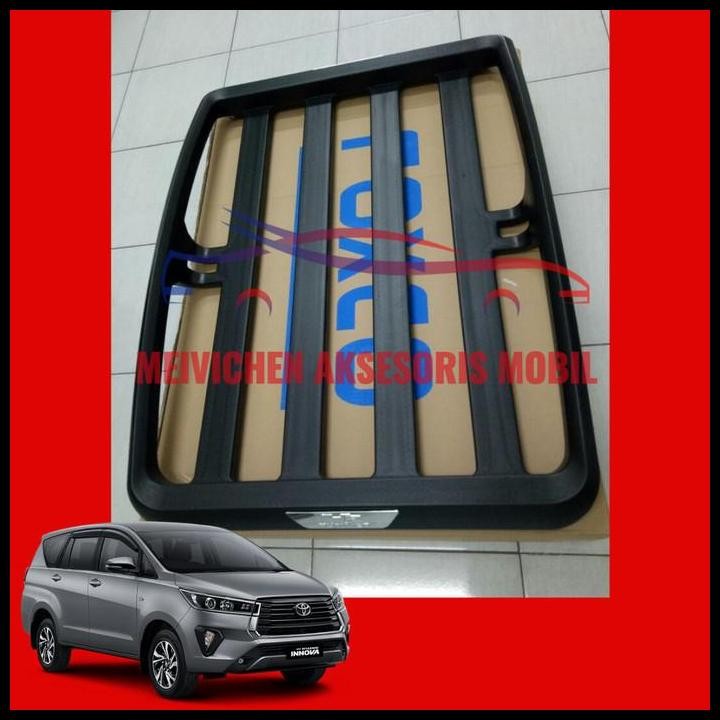 TERBARU ROOF RACK RAK BAGASI ATAS UNIVERSAL FOXCO MOBIL ALL NEW INNOVA REBORN 
