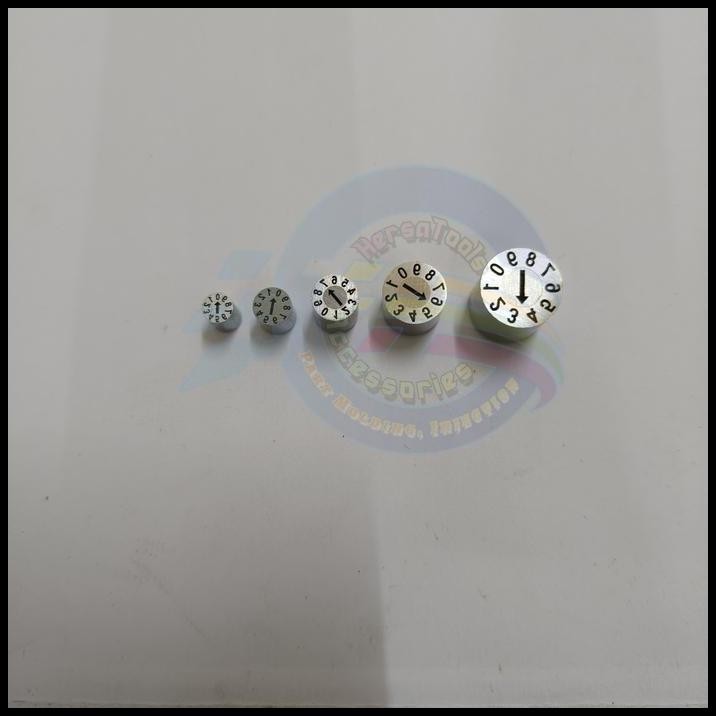 

Date Marking Pin 0 ~ 9 Date Mark for Plastic injection mold Date Stamp