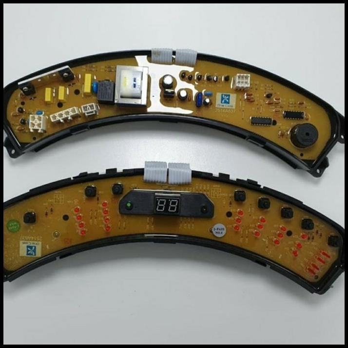 MODUL PCB MESIN CUCI SHARP ES-75KY /ES-N85KY / ES-N75 / ES-N85