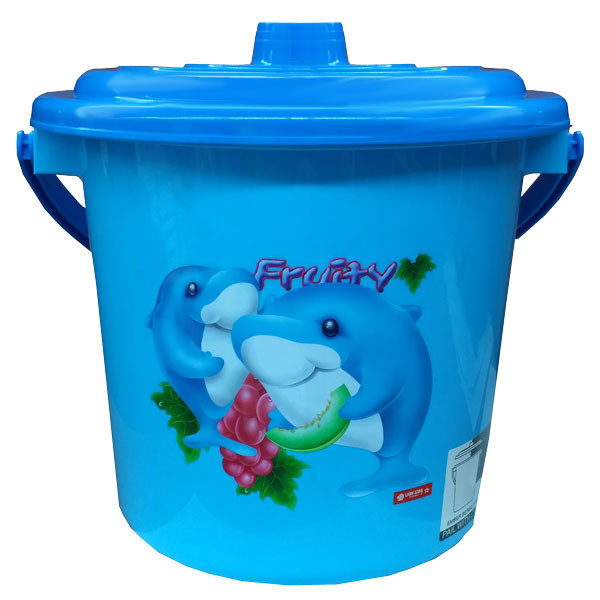 LS EMBER KECIL 2.5 GLN DAN TUTUP E-1