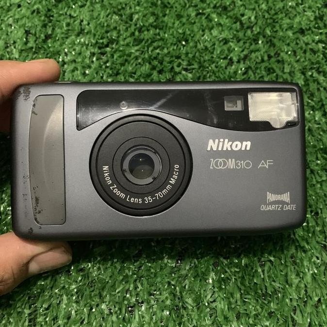 Jual cmra nikon zoom 310 AF