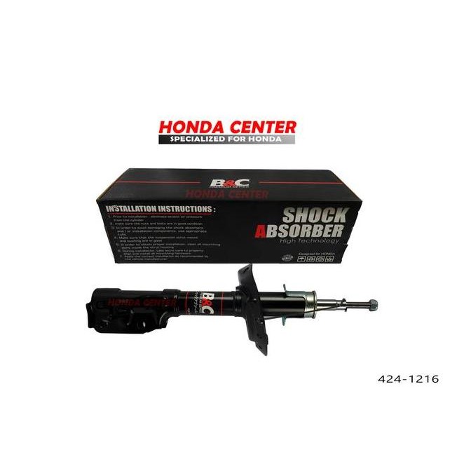 SHOCKBREKER SHOCK SKOP DEPAN JAZZ RS GK5 2015-2019 CITY 2014-2019