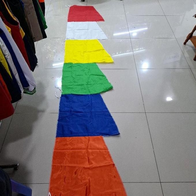 best seller] umbul umbul warna warni umbul umbul merah putih umbul umbul umbul 3 meter