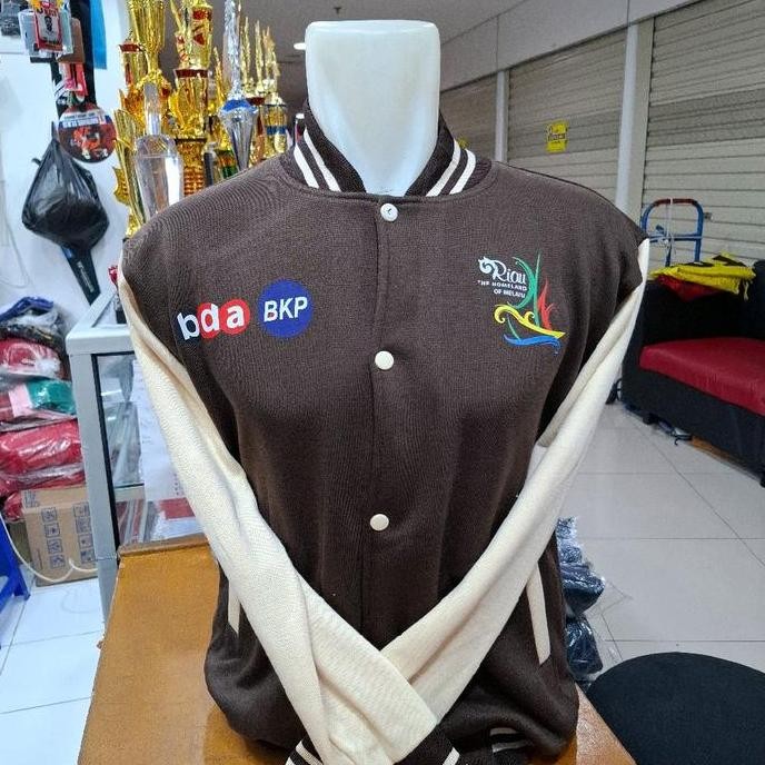 &<&<&<&] jaket varsity baseball custom sablon jaket baseball custom/bordir jaket sweater baseball