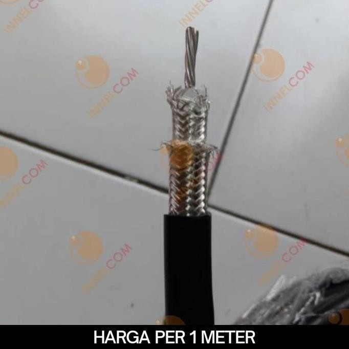 Terlaris Huber Suhner Rg214/U Flexible Rf Cable Coaxial Rg214 Rg 214 Original