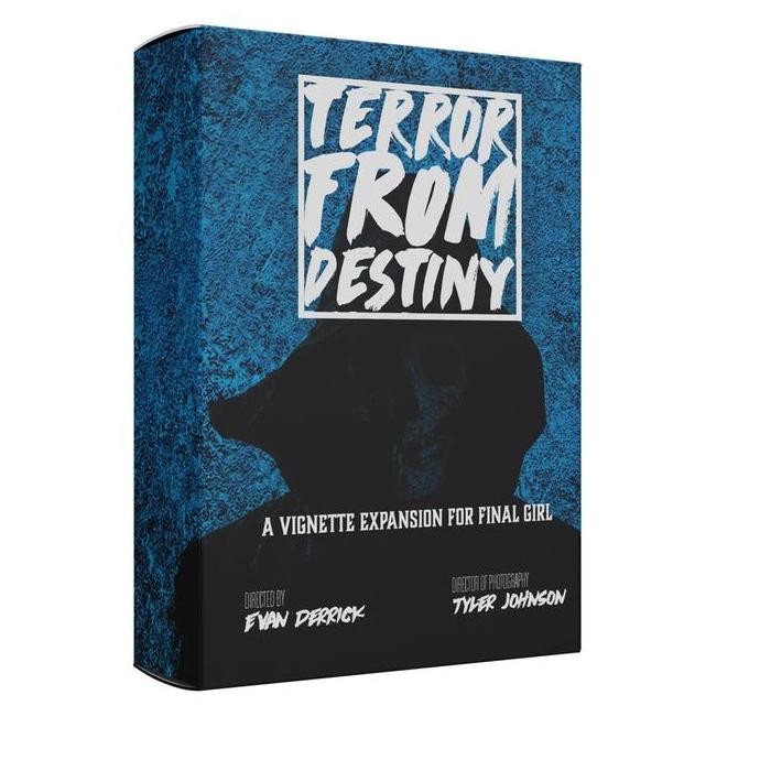 Final Girl Series 3 Vignette Terror from Destiny Expansion