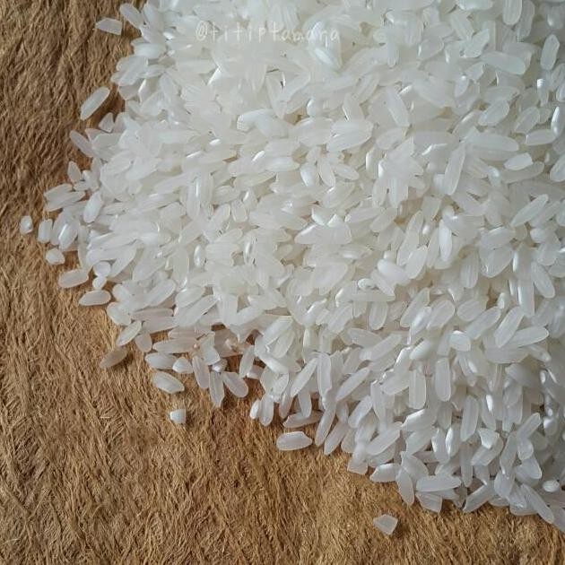 

IKIRU RICE beras jepang share size 1 kg - untuk buat sushi LA