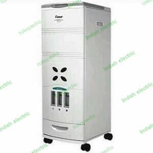 Cosmos Rice Box Bio 28kg/Penyimpan Beras Cosmos Bio 28kg