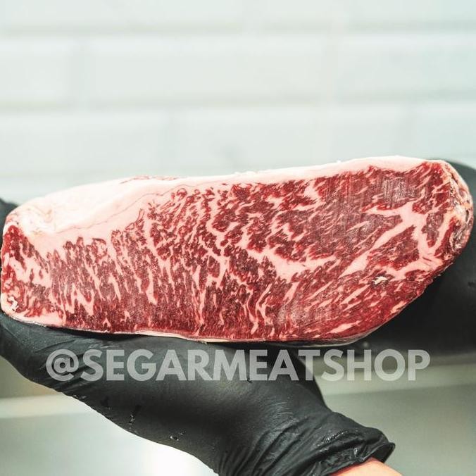 

Aus Wagyu Picanha Mb9+ - The Queen Of Steak