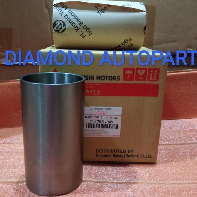 R BORING SET MITSUBISHI COLT T120SS INJEKSI