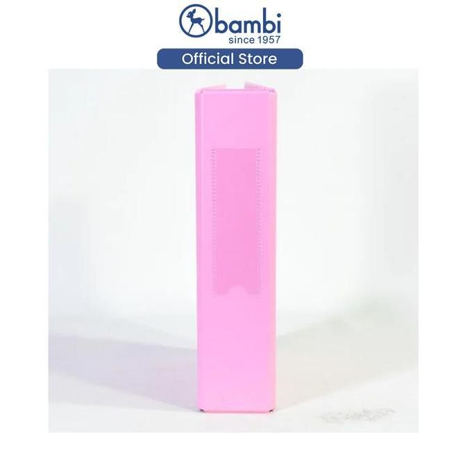 

Terlaris Bambi Ring Binder 3 Ring A5 30 Mm - 2232