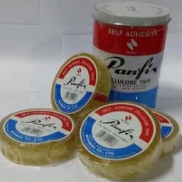 

Promo Isolasi Panfix 1 inch x 72 Yards COD