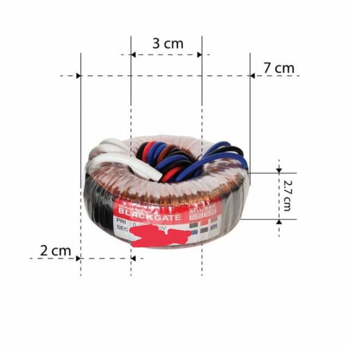 TRAVO TRAFO 1.5A 1,5A 15V CT BOMBARDIR BELL DONUT TOROID 15 V ORIGINAL