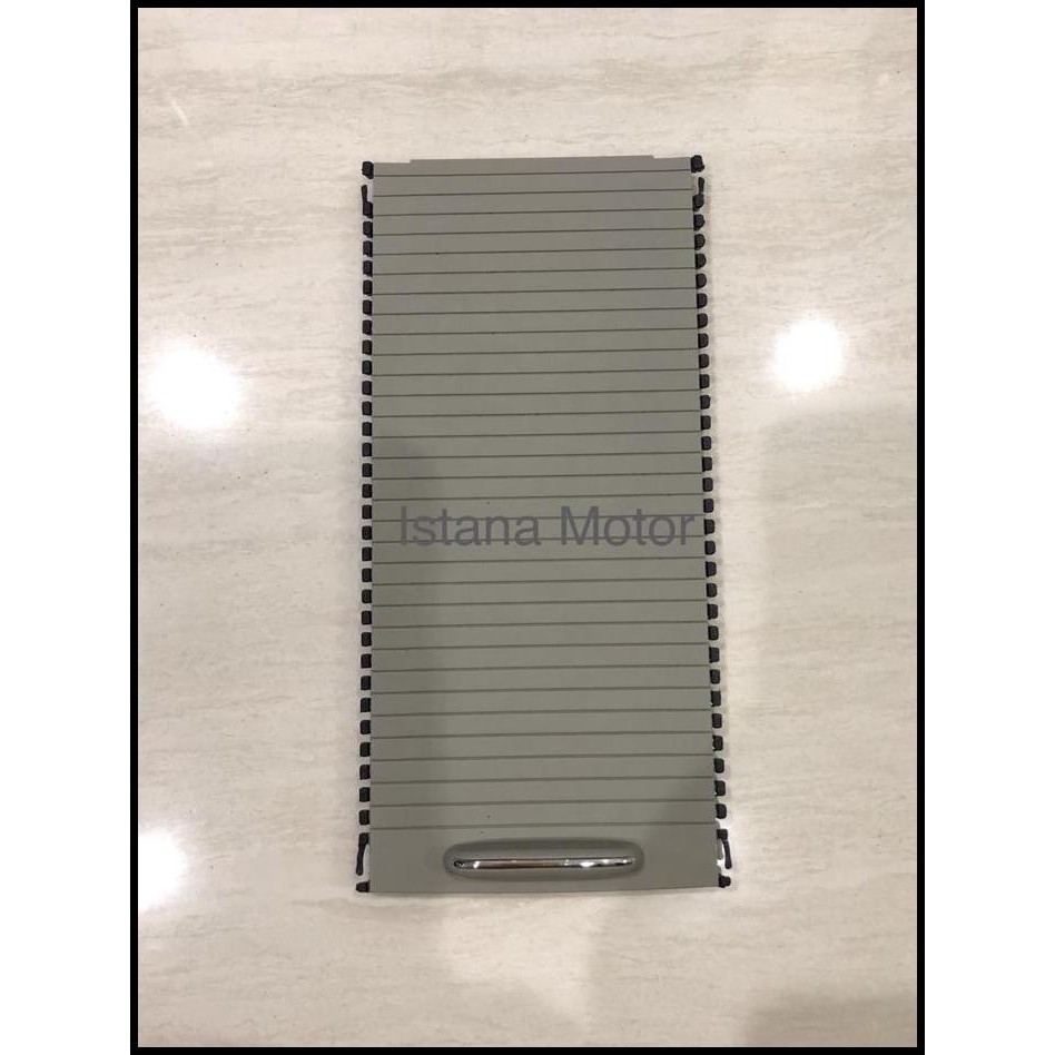 Krey roller blind mercedes benz w204 w212 Gray