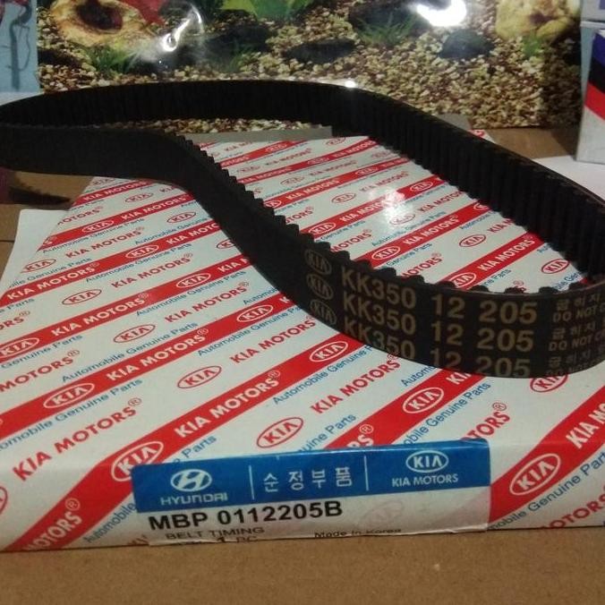 Timing Belt Timor Sohc Karbulator / Timing Belt Mazda Interplay **