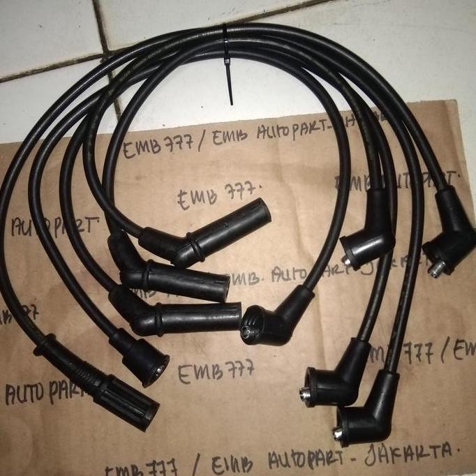 Kabel Busi Starlet Kotak Ep 70 Starlet Kapsul Ep 80 **