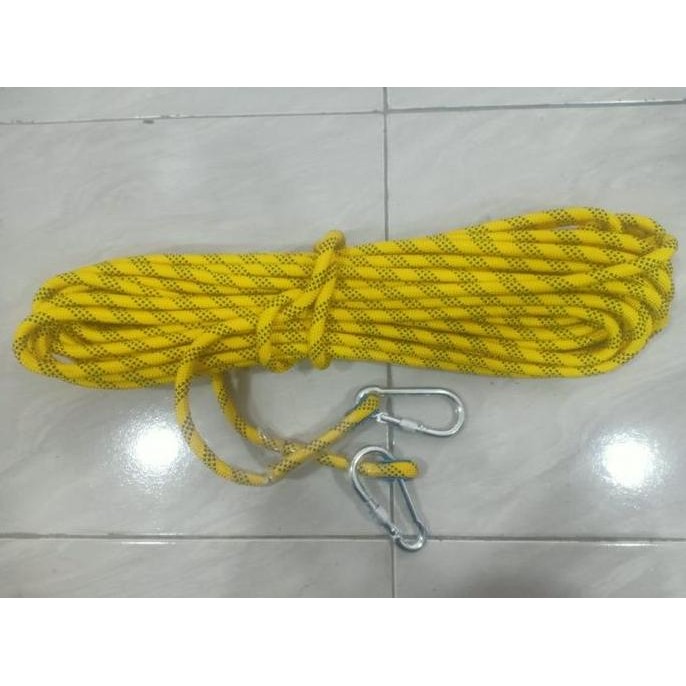 New Tali karmantel panjat tebing climbing rope tali paracord