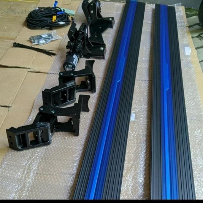 Footstep Ford Everest 2015 Keatas