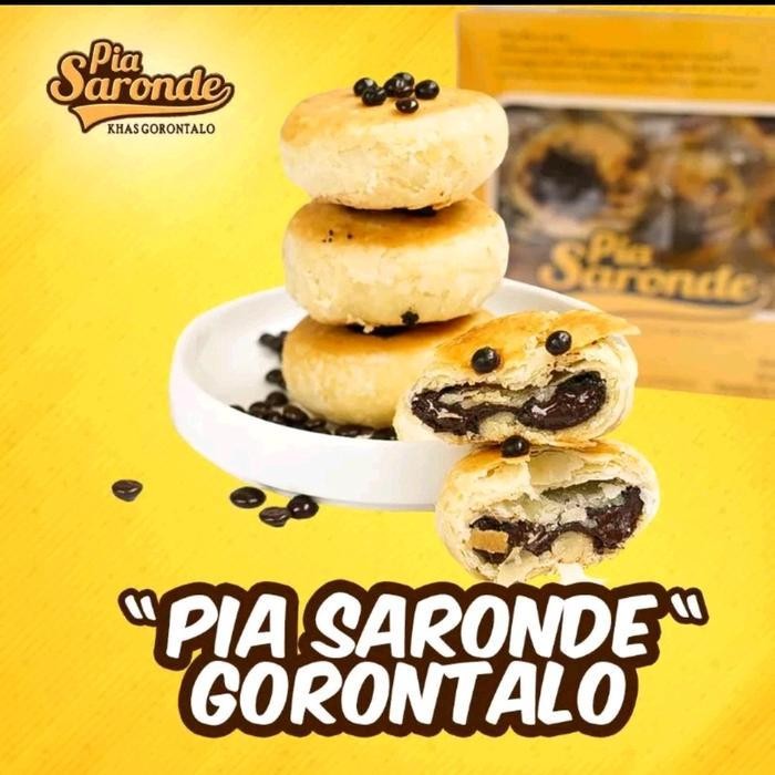 

Pia Saronde Khas Gorontalo