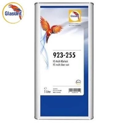 Glasurit HS Multi Clear Coat 923-255 1 galon set