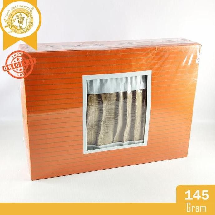 

JAMUR LINGZHI (DUS, 145 GRAM) / JAMUR LINGCE / LING ZHI