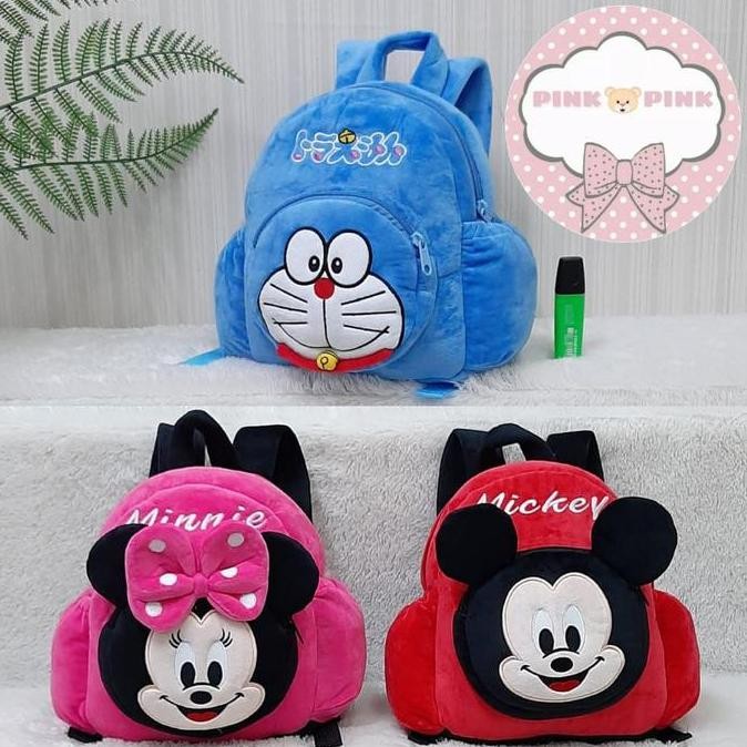 

Spesial Ransel Anak Karakter Import