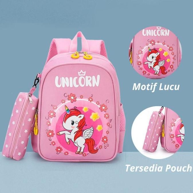 

Terjangkau Tas Sekolah Anak Tk Sd Paud Tas Ransel Backpack Sekolah Anak Perempuan Laki-Laki Karakter Lucu Import T 0096 Sb