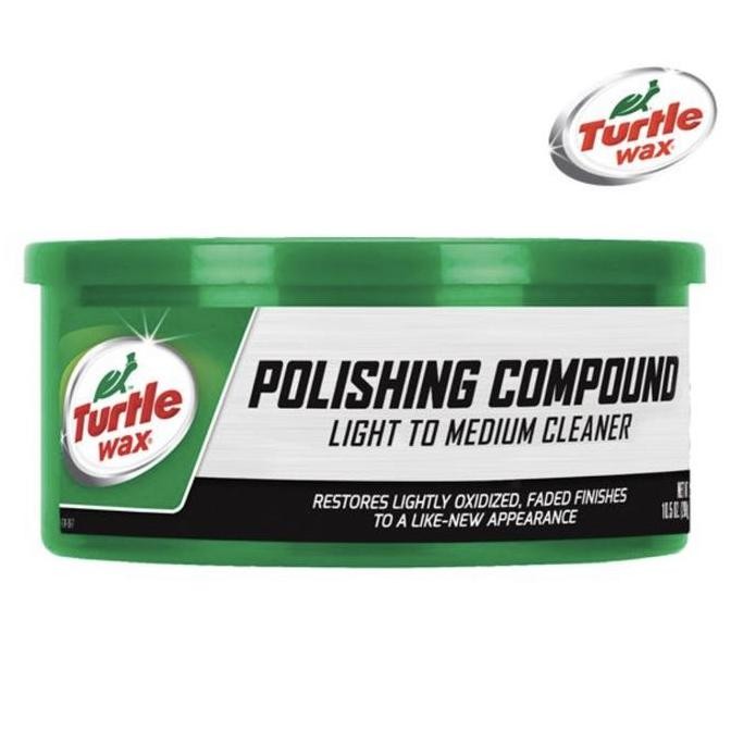 Turtle Wax Polishing Compound