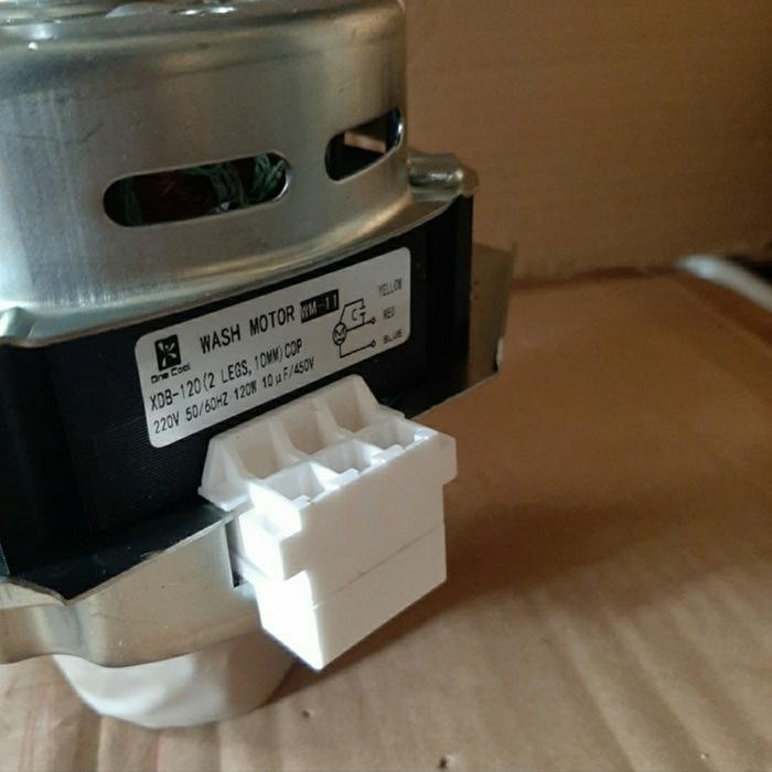 DINAMO WASH / MOTOR MC SAMSUNG TOP LOADING SERI WA70H4000 WA80H4000