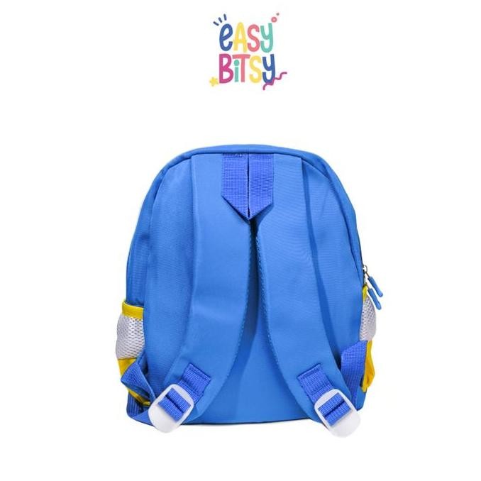 

Terjangkau Easy Bitsy Tas Ransel Backpack Botol Minum Paud-Tk - Robot